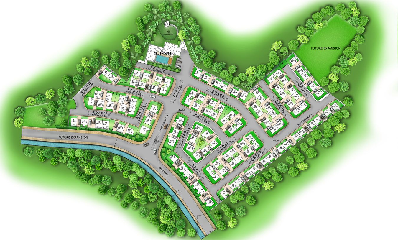 Site Development Plans